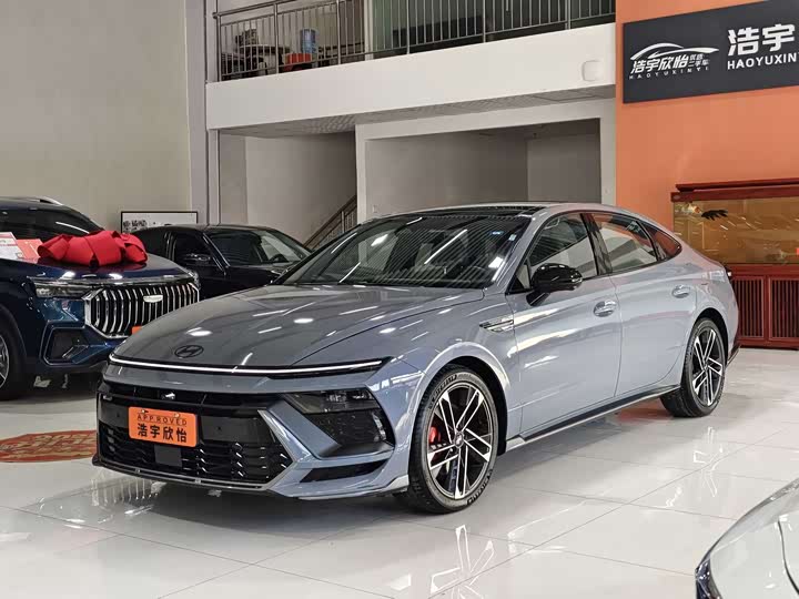 Hyundai Sonata N Line 2024 2024款 2.0T N Line Max