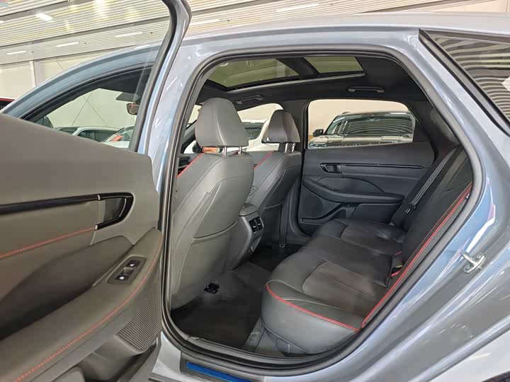 Hyundai Sonata N Line 2024 2024款 2.0T N Line Max