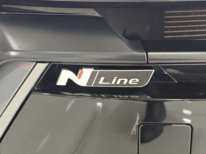 Hyundai Sonata N Line 2024 2024款 2.0T N Line Max