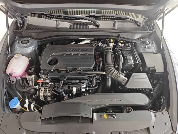 Hyundai Sonata N Line 2024 2024款 2.0T N Line Max