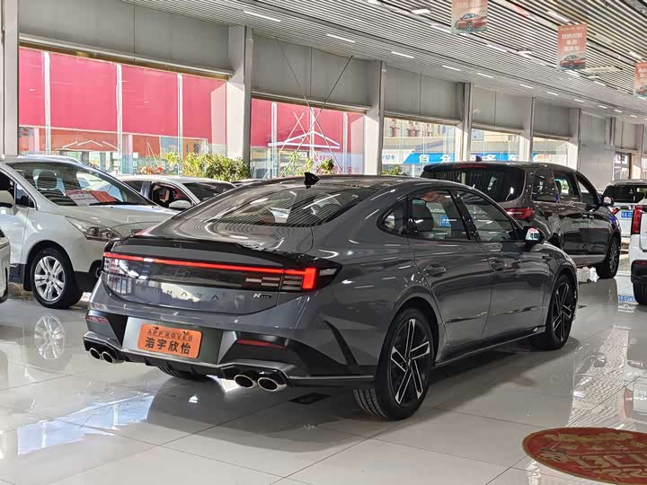 Hyundai Sonata N Line 2024 2024款 2.0T N Line Max