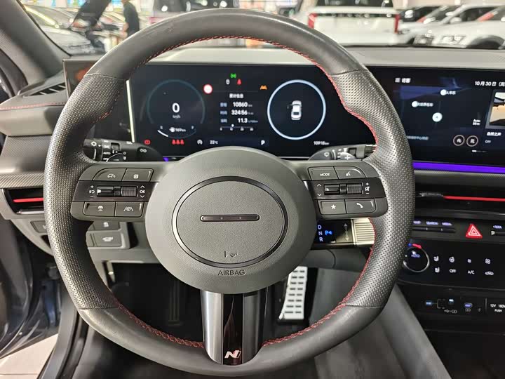 Hyundai Sonata N Line 2024 2024款 2.0T N Line Max