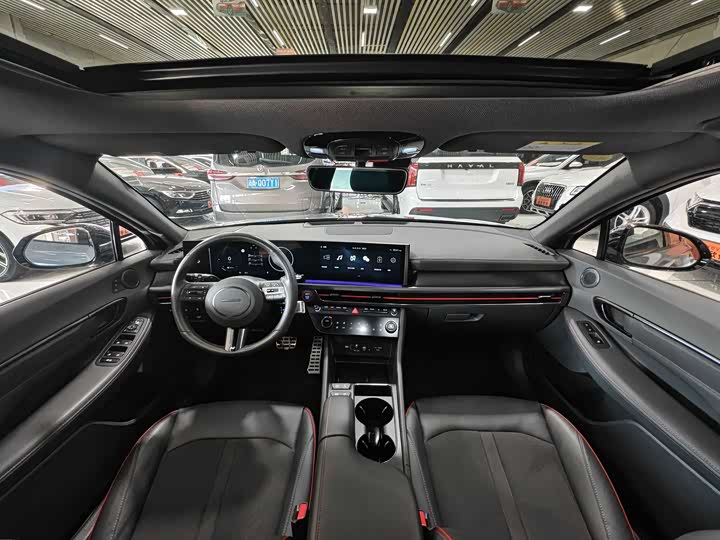 Hyundai Sonata N Line 2024 2024款 2.0T N Line Max