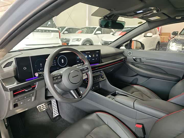 Hyundai Sonata N Line 2024 2024款 2.0T N Line Max