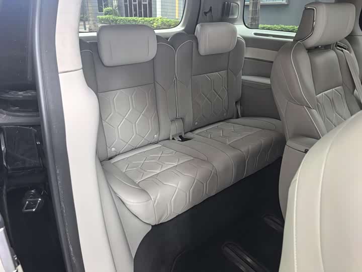 Volvo EM90 2025 2025款 Ultra 六座