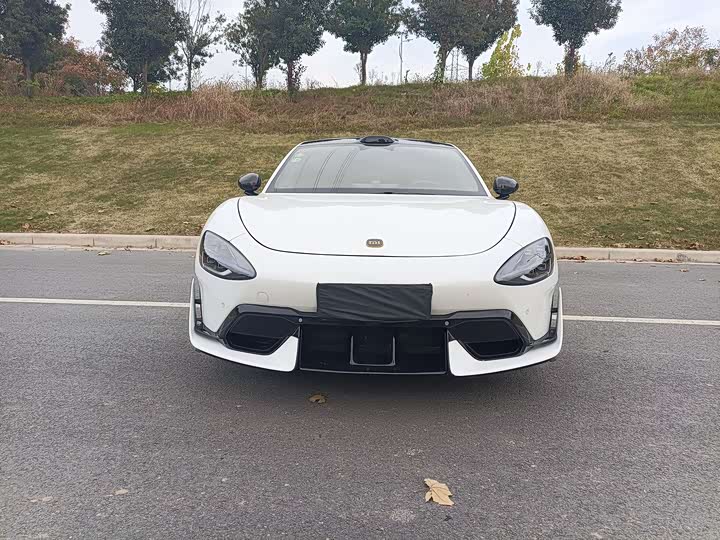 2025 Xiaomi SU7 Ultra