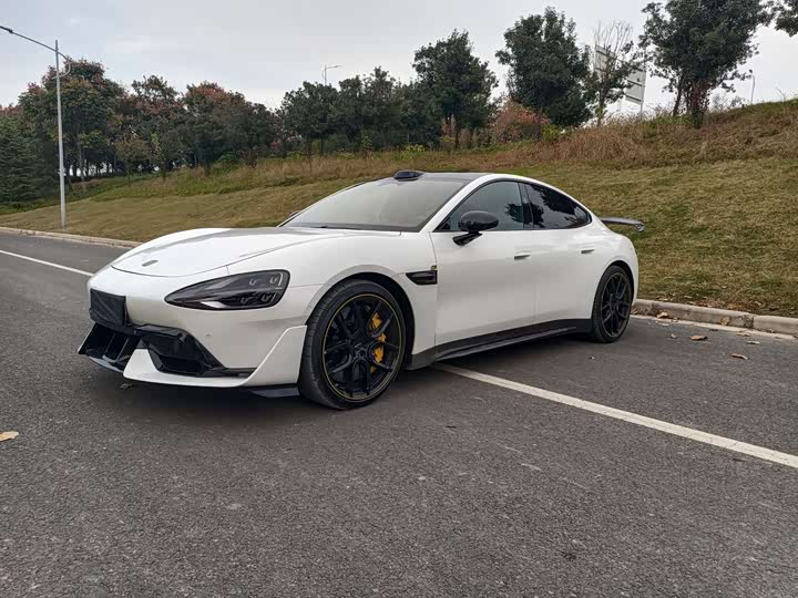 2025 Xiaomi SU7 Ultra