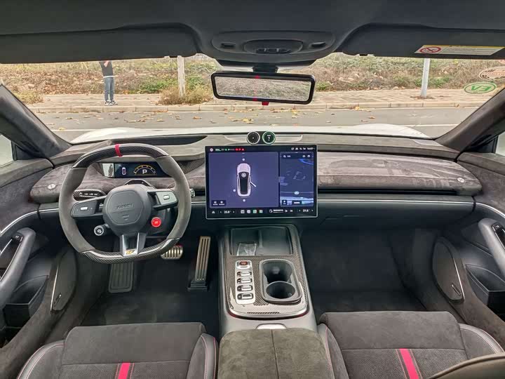 2025 Xiaomi SU7 Ultra