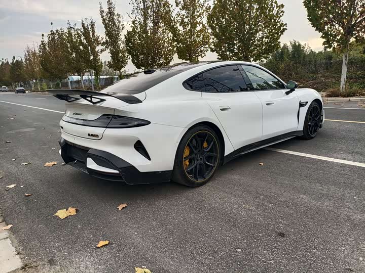 Xiaomi SU7 Ultra 2025 2025款 Ultra