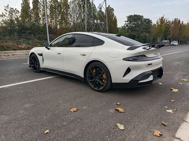 Xiaomi SU7 Ultra 2025 2025款 Ultra