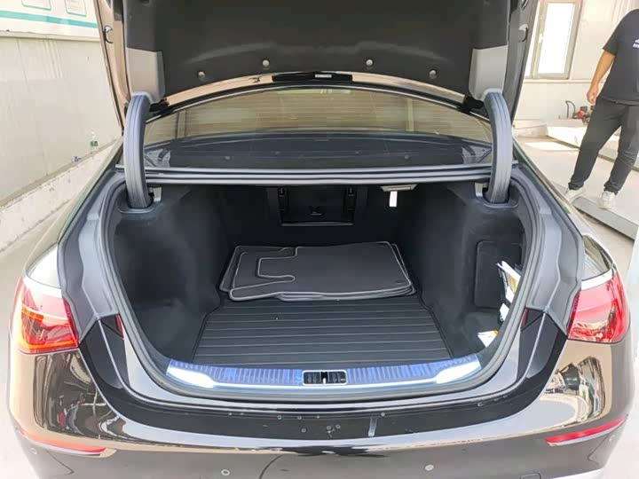 Mercedes-Benz Maybach S-Class 2024 2024款 改款 S 480 4MATIC