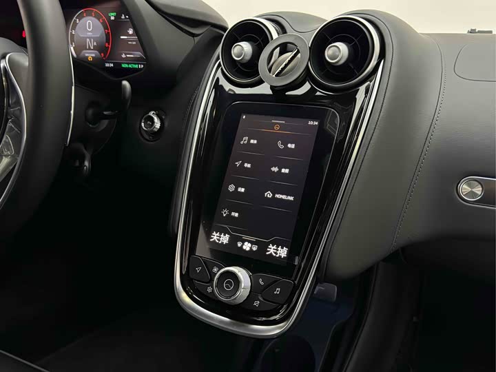 McLaren GT 2023 2023款 4.0T 标准型