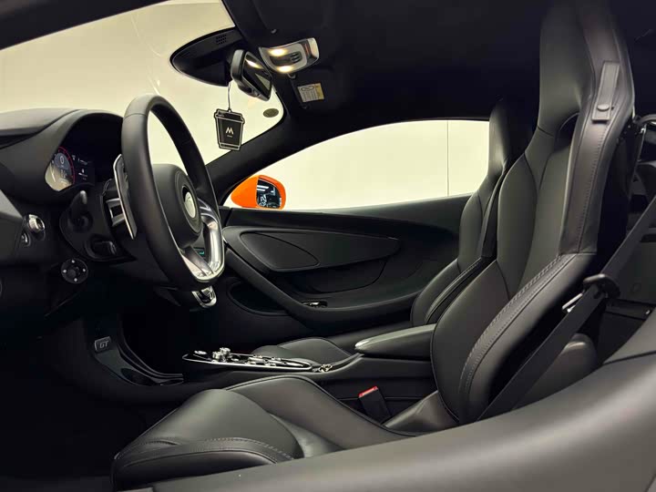 McLaren GT 2023 2023款 4.0T 标准型