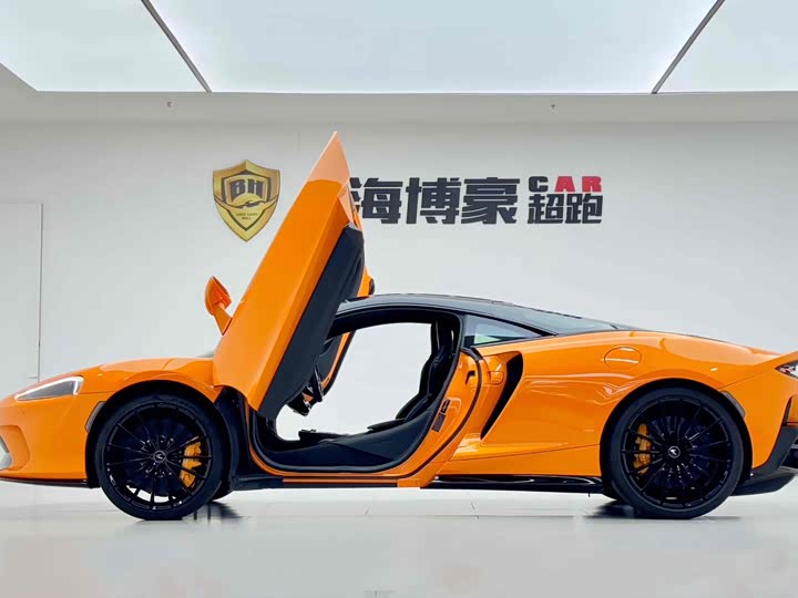 McLaren GT 2023 2023款 4.0T 标准型