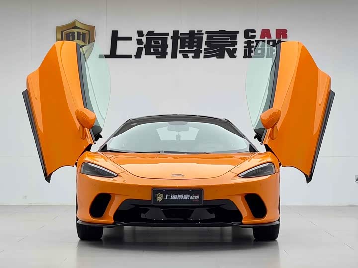 McLaren GT 2023 2023款 4.0T 标准型