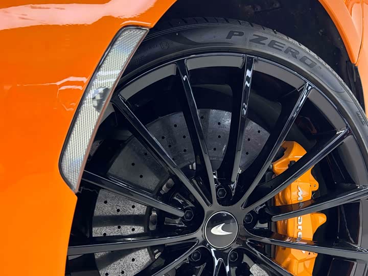 McLaren GT 2023 2023款 4.0T 标准型