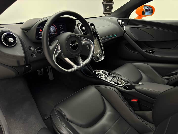 McLaren GT 2023 2023款 4.0T 标准型