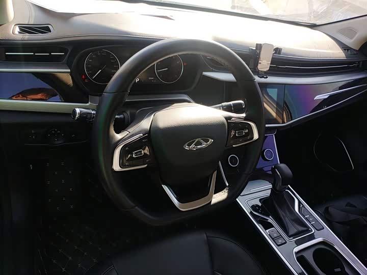 Chery Arrizo GX 2021 2021款 冠军版 1.5L CVT尊享版