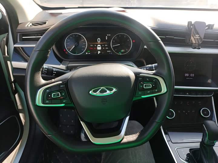 Chery Arrizo GX 2021 2021款 冠军版 1.5L CVT尊享版