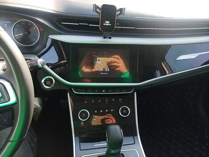 Chery Arrizo GX 2021 2021款 冠军版 1.5L CVT尊享版