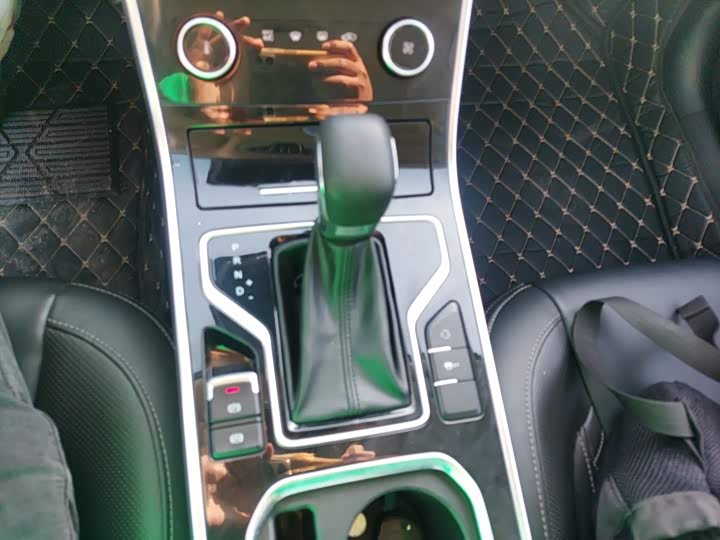 Chery Arrizo GX 2021 2021款 冠军版 1.5L CVT尊享版