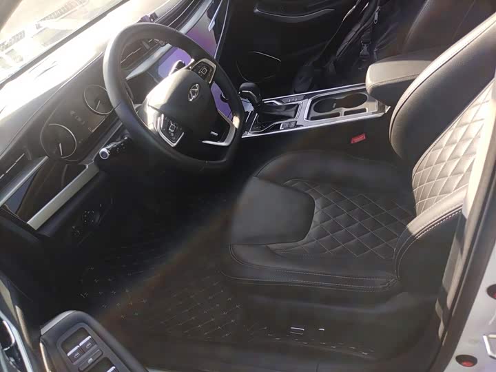 Chery Arrizo GX 2021 2021款 冠军版 1.5L CVT尊享版