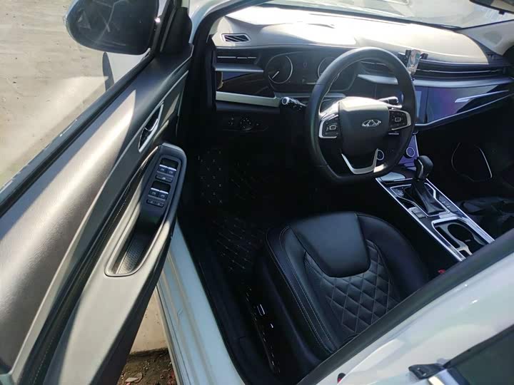 Chery Arrizo GX 2021 2021款 冠军版 1.5L CVT尊享版