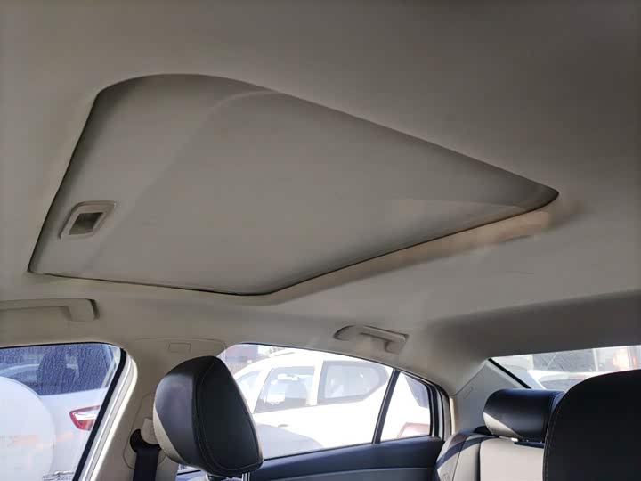 Chery Arrizo GX 2021 2021款 冠军版 1.5L CVT尊享版