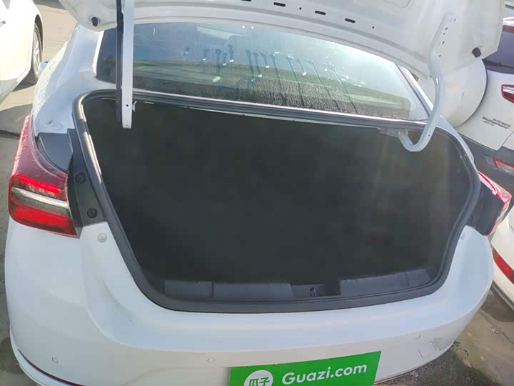 Chery Arrizo GX 2021 2021款 冠军版 1.5L CVT尊享版