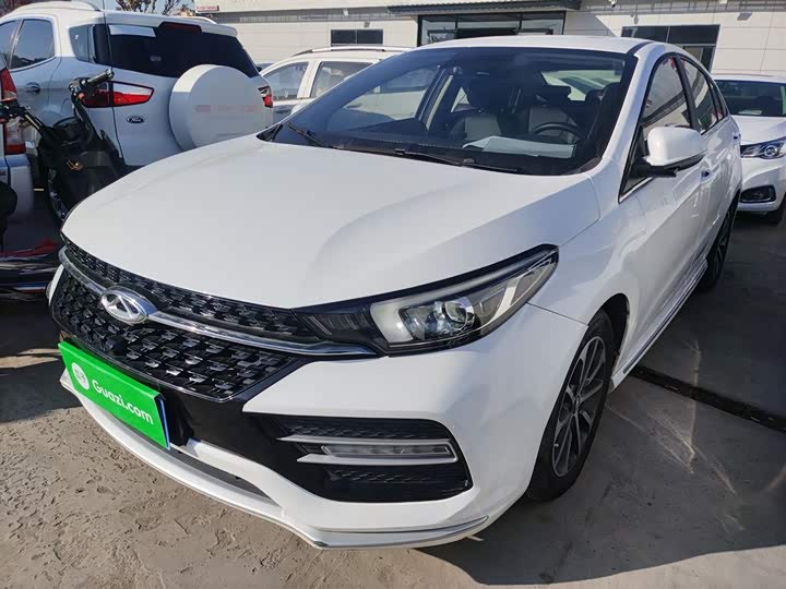 2021 Chery Arrizo GX