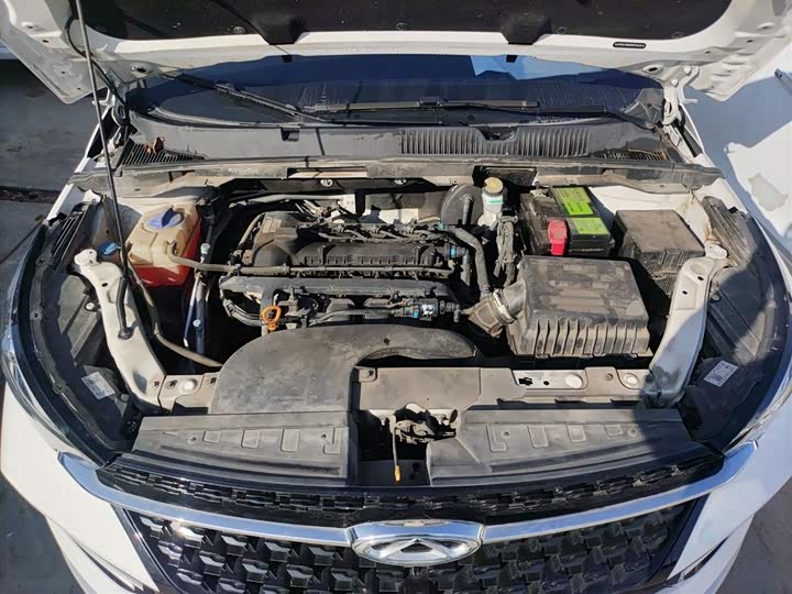 Chery Arrizo GX 2021 2021款 冠军版 1.5L CVT尊享版