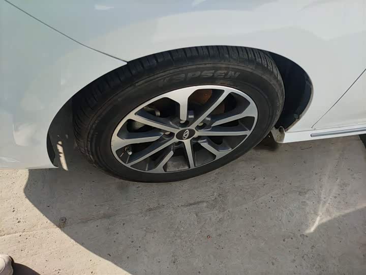 Chery Arrizo GX 2021 2021款 冠军版 1.5L CVT尊享版