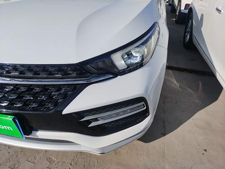 Chery Arrizo GX 2021 2021款 冠军版 1.5L CVT尊享版