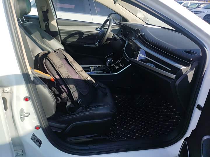 Chery Arrizo GX 2021 2021款 冠军版 1.5L CVT尊享版