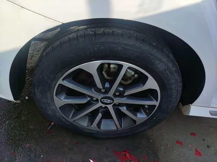 Chery Arrizo GX 2021 2021款 冠军版 1.5L CVT尊享版