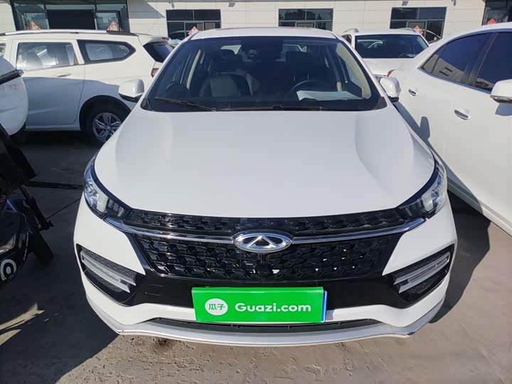 2021 Chery Arrizo GX