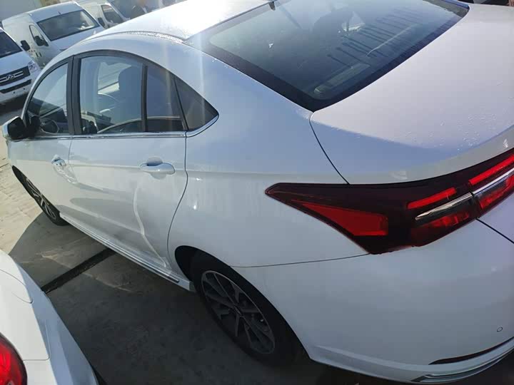 2021 Chery Arrizo GX