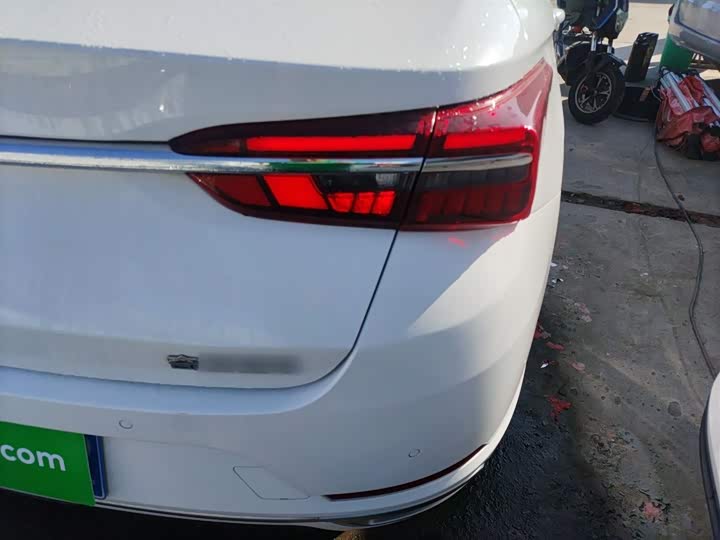 Chery Arrizo GX 2021 2021款 冠军版 1.5L CVT尊享版