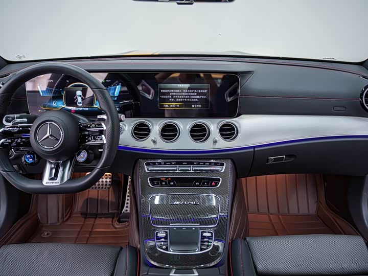 Mercedes-Benz E-Class AMG 2022 2022款 AMG E 53 4MATIC+