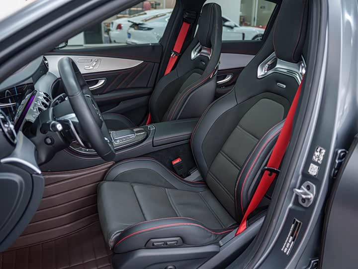 Mercedes-Benz E-Class AMG 2022 2022款 AMG E 53 4MATIC+