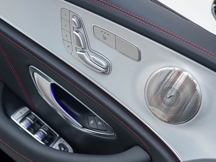 Mercedes-Benz E-Class AMG 2022 2022款 AMG E 53 4MATIC+