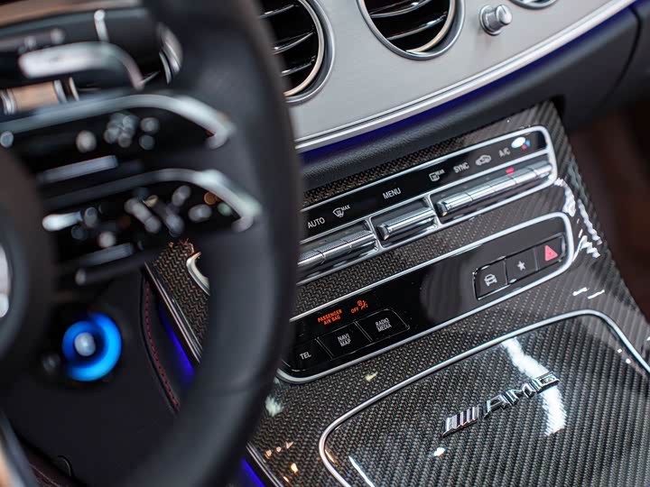 Mercedes-Benz E-Class AMG 2022 2022款 AMG E 53 4MATIC+