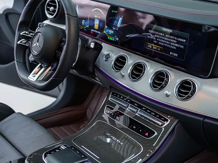 Mercedes-Benz E-Class AMG 2022 2022款 AMG E 53 4MATIC+