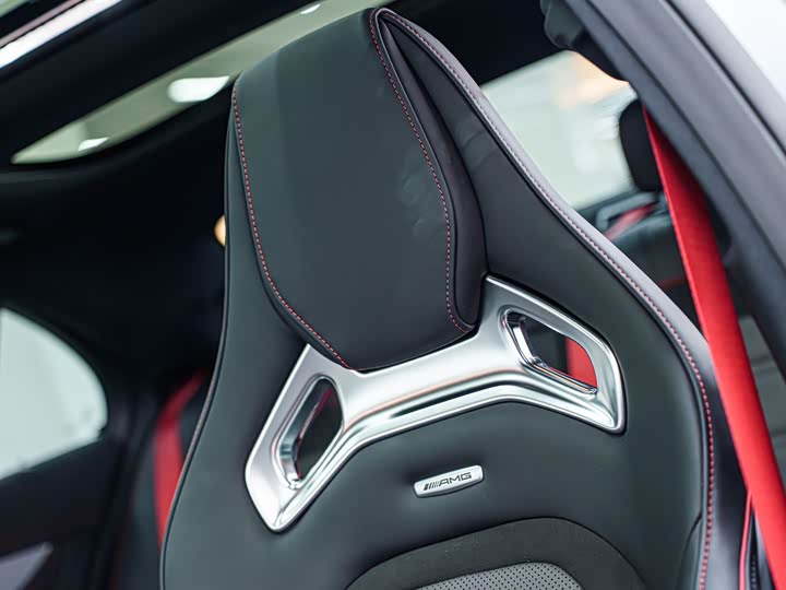 Mercedes-Benz E-Class AMG 2022 2022款 AMG E 53 4MATIC+