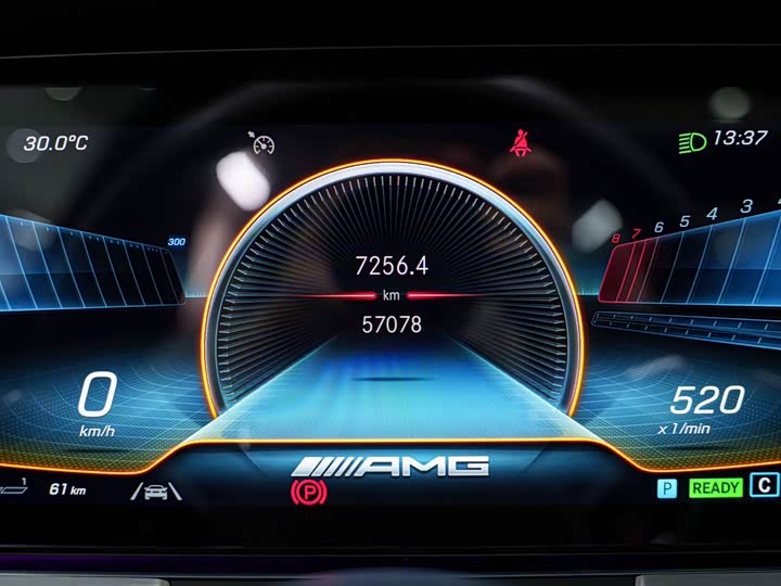 Mercedes-Benz E-Class AMG 2022 2022款 AMG E 53 4MATIC+