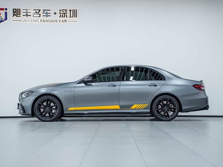 Mercedes-Benz E-Class AMG 2022 2022款 AMG E 53 4MATIC+