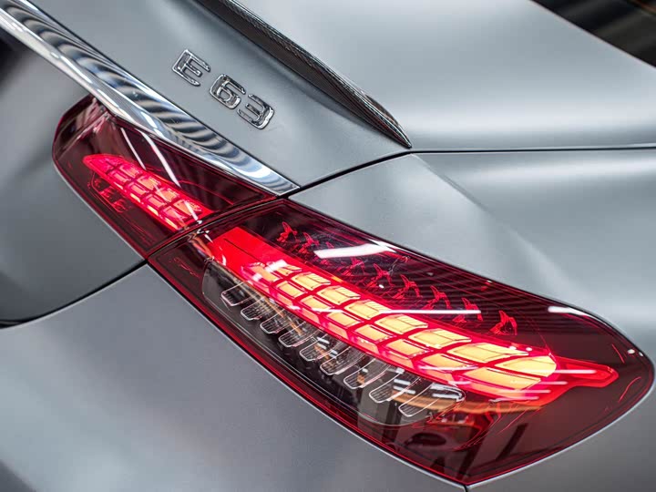 Mercedes-Benz E-Class AMG 2022 2022款 AMG E 53 4MATIC+