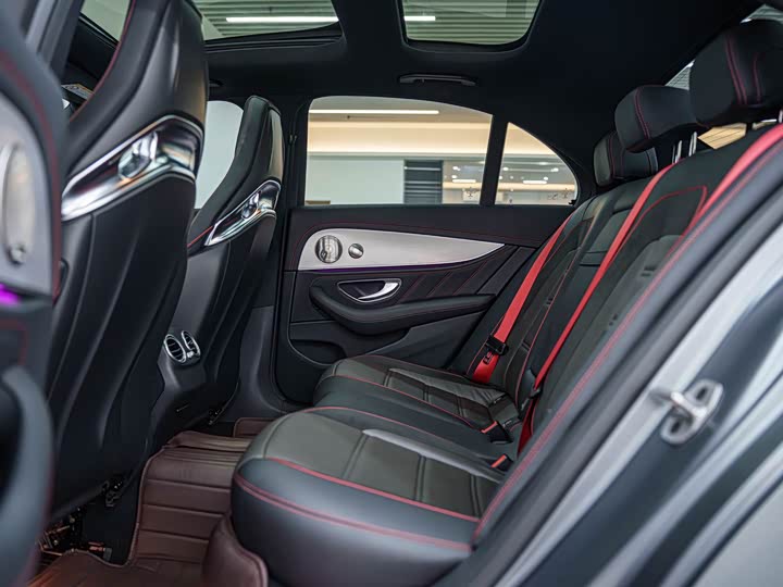 Mercedes-Benz E-Class AMG 2022 2022款 AMG E 53 4MATIC+