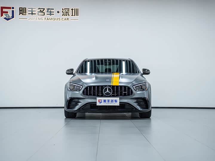 Mercedes-Benz E-Class AMG 2022 2022款 AMG E 53 4MATIC+