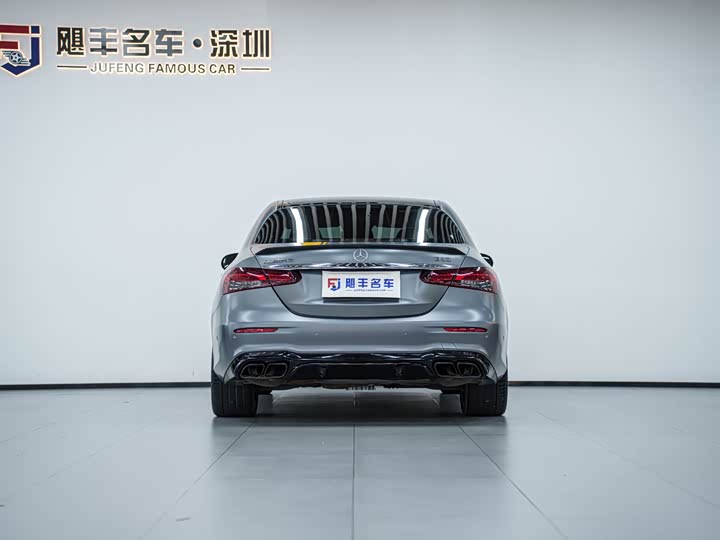 Mercedes-Benz E-Class AMG 2022 2022款 AMG E 53 4MATIC+